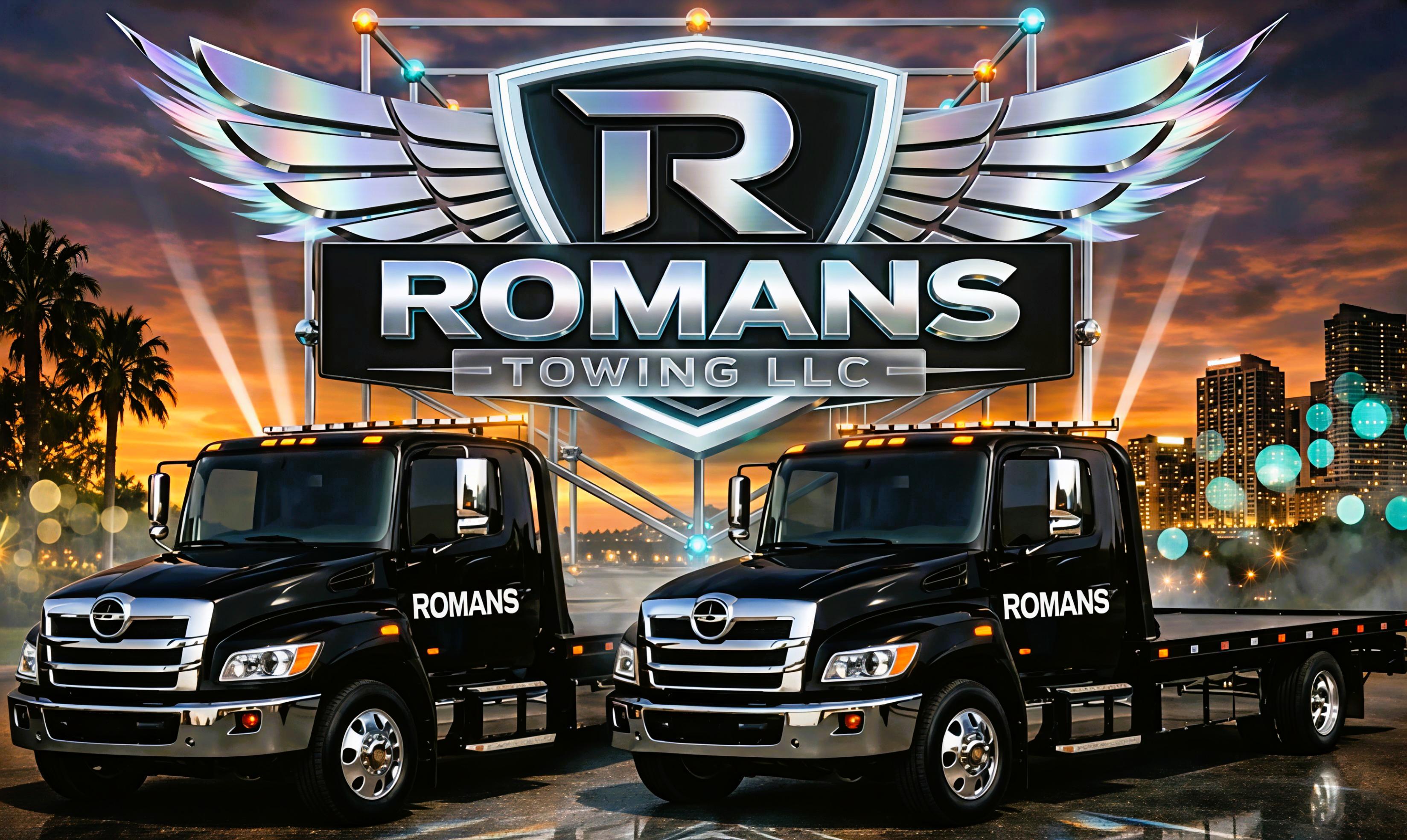 Romans Towing LLC